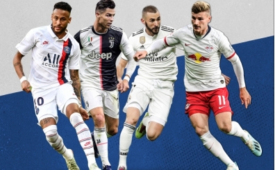 Avrupa'da son durum! Yeni lider Real Madrid