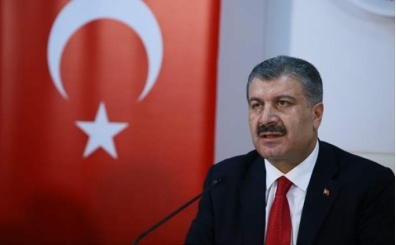 Sağlık Bakanı Koca, doluluk oranlarını paylaştı