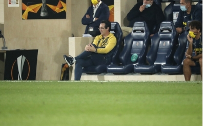 Unai Emery: 'Maçın zor geçeceğini biliyordum'