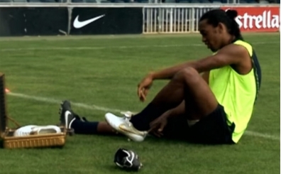 YouTube tarihinin ilk 1 milyonluk videosu: Ronaldinho
