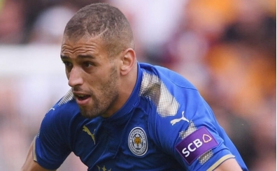 Islam Slimani tekrar Premier Lig yolunda