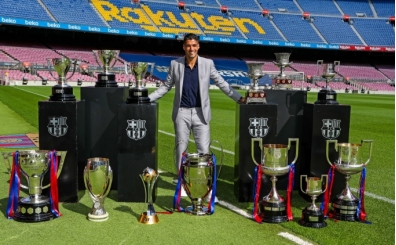 Luis Suarez: 'Barcelona bana güvenmedi'