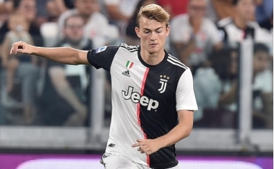 De Ligt: 'Her girdiğim düelloyu kazanmak isterim'