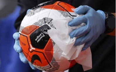 Premier Lig'de 2 yeni koronavirüs vakası