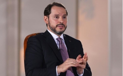 Hazine Bakanı Albayrak'tan 'maaş müjdesi'