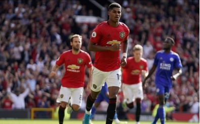 Manchester United'tan sağlık ekipmanı bağışı