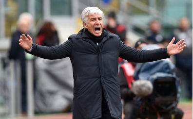 Gasperini: 'PSG maçı, küçük şehrimiz için!'