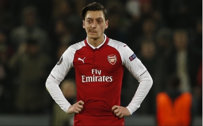 Mesut Özil için tepki; 'Sokaktaki herkes biliyor'