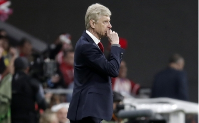 Arsene Wenger'den Mesut Özil açıklaması: 'Çok yazık!'