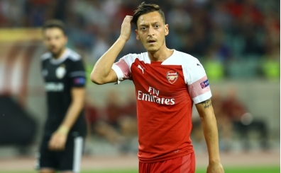 Mesut Özil'in menajerinden 'indirim' tepkisi