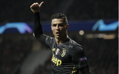 Leonardo Bonucci: 'Ronaldo savaş aracı gibi'