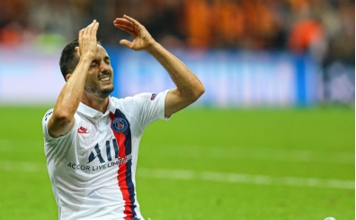 Pablo Sarabia: 'Galatasaray taraftarı inanılmaz'