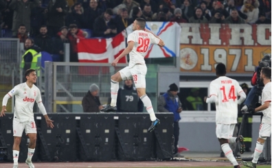 Juventus'tan Merih Demiral kararı!