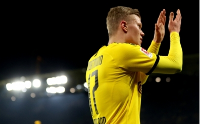 Erling Haaland: 'İdolüm Cristiano Ronaldo!'