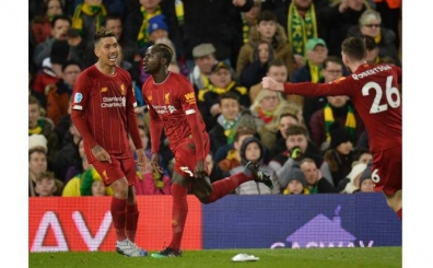 Liverpool yan bakanı yine yaktı!
