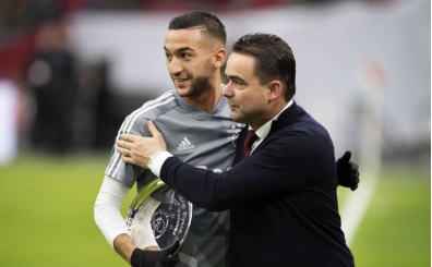 Ziyech transferini Chelsea de açıkladı