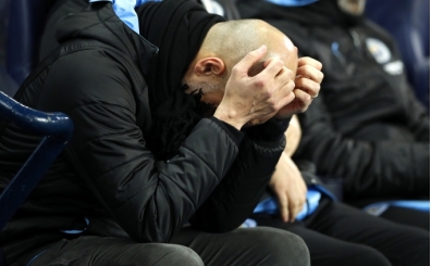 Guardiola'ya hacker şoku!