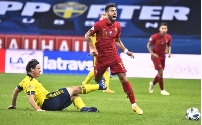 MANU'da yılın en iyisi Bruno Fernandes