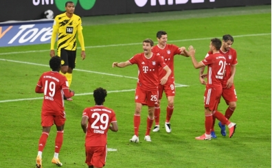 Almanya Kupası Bayern Münih'in