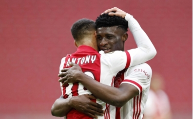 Böylesi uzun zamandır görülmemişti: Ajax 13 tane attı!