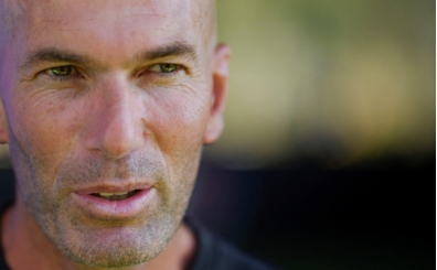 Zinedine Zidane: 'Sadece 3 puan, başka bir şey değil'