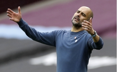 Guardiola, artık futboldan zevk alamıyor