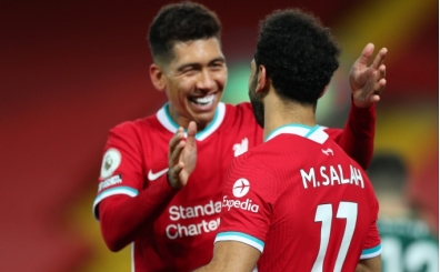 Liverpool sonradan açıldı, 3 puanı kaptı