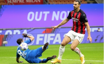 Milan 3 kez öne geçti, kazanamadı