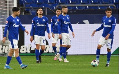 Schalke'ye destek: 'Kazanamama serisi bizim gururumuzdur'