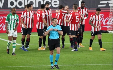 Victor Ruiz kaleleri şaşırdı, Betis hezimete uğradı