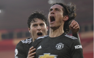 Bruno ve Cavani, MANU'yu ipten aldı!
