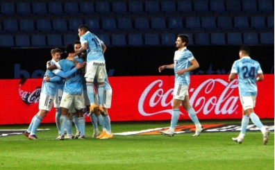 Okay Yokuşlu kızardı, takımı Celta kazandı