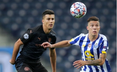 Porto, Manchester City'den istediğini aldı.