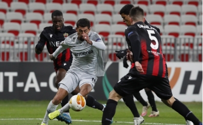 Kerem Demirbay'ın koronavirüs testi pozitif çıktı