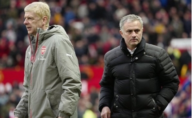 Wenger'den Mourinho'ya cevap