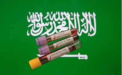 Suudi Arabistan'da koronavirüs tahmini: 200 bin