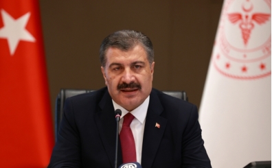 Sağlık Bakanı açıkladı! Günün Kovid-19 verileri
