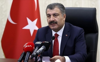 Sağlık Bakanı açıkladı! Kaç vaka var?