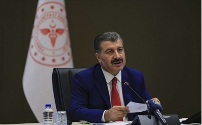 Sağlık Bakanı açıkladı! Günün Kovid-19 verileri