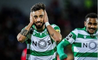 Bruno Fernandes, Manchester United yolcusu