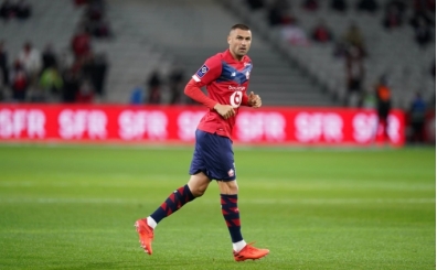 Burak Yılmaz ilk golünü attı Lille kazandı