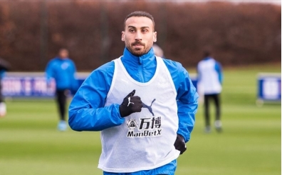 Cenk Tosun'dan Palace ve Allardyce açıklamaları