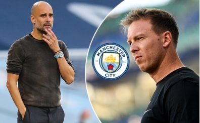 Manchester City'de büyük plan: Nagelsmann