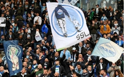 Lazio Başkanı, cezayı taraftara fatura etti