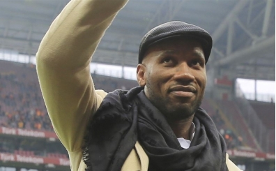 Drogba: 'Ben de geri dönerim o zaman'