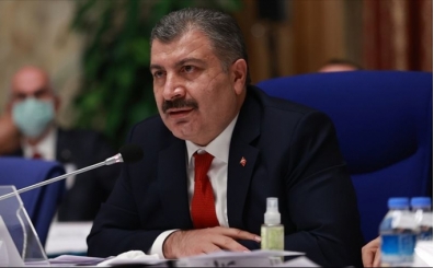 Sağlık Bakanı açıkladı! Kaç hasta var?