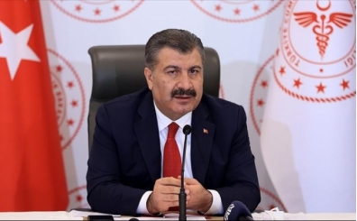Sağlık Bakanı açıkladı! Kaç hasta var?