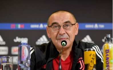 Sarri: 'Ronaldo'nun annesini tebrik etmeliyiz'