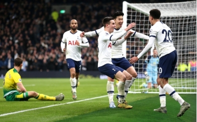 Tottenham'ın hasretini Son bitirdi!