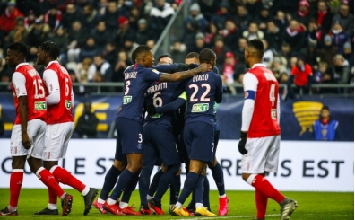 Paris Saint-Germain'e yan bakabilen yok: final!